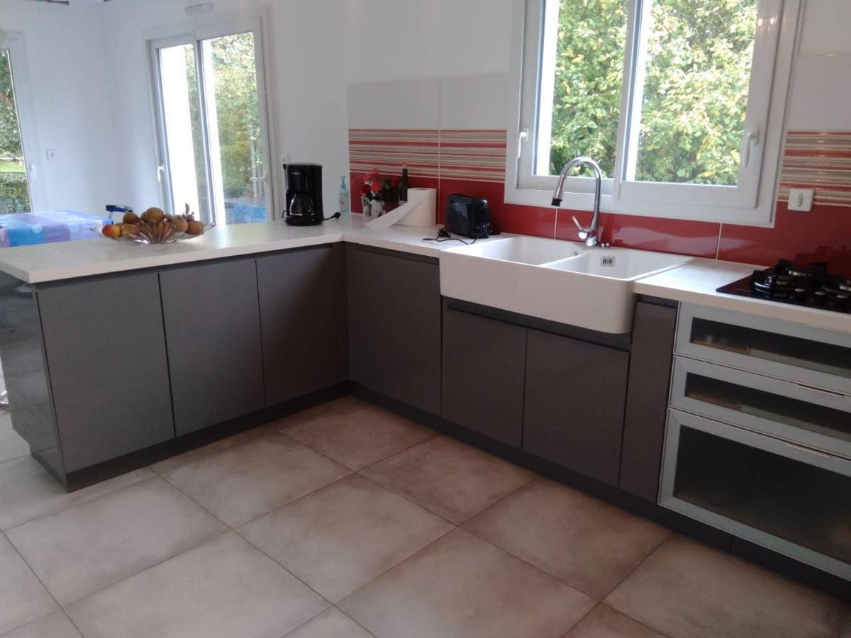 הוילה דוביל Chez Mado מראה חיצוני תמונה